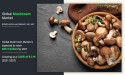  Mushroom Market Poised to Reach $53,342.0 Million by 2027, Fueled by Rising Consumer Awareness of Health Benefits 