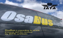  OsaBus is expanding its global presence and has received the IATA certificate 