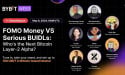  Bybit Web3 assembles industry leaders for a livestream showdown: The battle of the next Bitcoin Layer-2 Alpha 