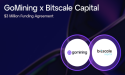  GoMining secures $3 million investment from Bitscale Capital to expand innovative Bitcoin mining protocol 