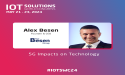  The Besen Group’s CEO Alex Besen to Speak at IoT Solutions World Congress 2024 