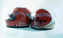 The Enigmatic Tale of Niki Lauda's Iconic Crash Helmet: Lost for Over Three Decades, Now Set for Auction