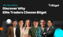  Bitget launches Elite Trader campaign with five prestige crypto influencers 