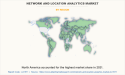 Network and Location Analytics Market Current and Future Trends, Analysis by Top Key Players and Forecast by 2031 