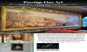  Prestige Fine Art Releases Stunning Book Featuring Ten Museums and 500 Color Plates of Paintings for Art Collectors 