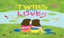 New children’s book “Twins With Love x2” by Mr. B’s Books (Michael Barnes) is released