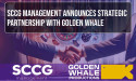  SCCG Management Announces Strategic Partnership with Golden Whale 