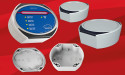 ROLEC’s ‘Round’ Plastic Enclosures For Industrial Electronics Now In Four Sizes