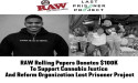  Josh Kesselman, Founder of RAW Rolling Papers, Announces $100,000 Donation to Last Prisoner Project 