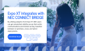 Metropolis Corp Integrates Expo XT with NEC CONNECT BRIDGE, Enabling Multi-Modal UC Analytics Across NEC's Portfolio