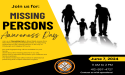 Missing Persons Awareness Day - Pittsburgh 