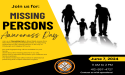 Missing Persons Awareness Day - Pittsburgh