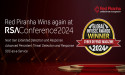 RED PIRANHA ONCE AGAIN WINS THE COVETED GLOBAL INFOSEC AWARDS DURING RSA CONFERENCE 2024