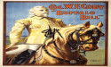 Poster Art of Buffalo Bill’s Wild West: New Exhibition Opening in Cody, Wyoming