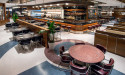 Tops Terrazzo: Diner's Rebuild Serves Up Award-Winning Style