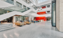 Prescription for Excellence: National Award for Terrazzo Floors at University of Houston Medical School