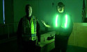 New Patented Glowing Vest Saving Lives of First Responders Who Work Nights in Rural America