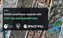 EOSDA LandViewer Expands With 21AT Asia and SpaceWill Data