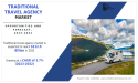 Traditional Travel Agency Market Share Reach $212.9 Billion by 2032, Sustaining a Robust CAGR of 3.7% From 2023-2032