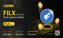  Sinso Filx (FILX) Is Now Available for Trading on LBank Exchange 
