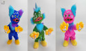 Toyard introduces new plush creations: Expanding portfolio as leading anime plush manufacturer