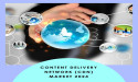 Content Delivery Network (CDN) Market to Reach US$ 71.7 Billion with CAGR of 11.8% By 2034: Fact.MR