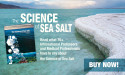 The Science of Sea Salt: Celebrating the Second Anniversary of the Book