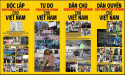 Vietnamese Americans Commemorate 30th Vietnam Human Rights Day