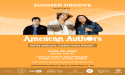 Summer Groove 2024 Concert Series Launches with American Authors in Park City, Utah
