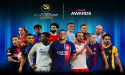  Vote Now: Bellingham, Mbappe, Haaland, and Kane Among Nominees for First KAFD Globe Soccer European Awards in Sardinia 