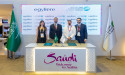 Saudi Tourism Authority signed an MoU with