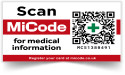 Introducing MiCode: Affordable QR Safety Technology for Dementia Wandering