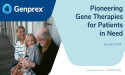 New Company Officers Appointed After Promising Preclinical Data on Gene Therapy for Anti-Tumor Mechanisms :NASDAQ: GNPX