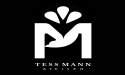 Tess Mann Atelier Introduces New Black and White Logo