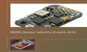 MEMS Sensors Market To Reach US$ 50.6 Billion By 2034, Expanding At A CAGR Of 12%