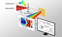 Optical Probing of Ultrafast Laser-Induced Solid-to-Overdense-Plasma Transitions