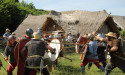 Witness The Battle For Britannia At Butser Ancient Farm
