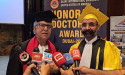 India born, Dubai-based Artist Art Noor Conferred with Honorary Doctorate for Contributions in Technology and Art