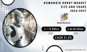 Humanoid Robot Market to Cross USD 46.85 billion with Highest CAGR of 51.2% by 2031: SNS Insider