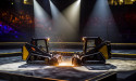  Boom & Bucket Equips BattleBots: Gearing Up the Leader in Robot Entertainment 