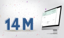 14 Million Checks Processed to Date: Zil Money