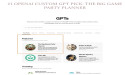  Privileged Insights Celebrates Public Launch of Custom GPTs with Top Pick Award from OpenAI 