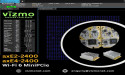 Vizmonet Introduces Wi-Fi 6 (802.11ax) 2.4GHz Industrial MiniPCIe Transceiver Modules