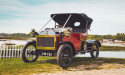 Historical Rarity: 1905 Riley 9hp, Believed to be Experimental Design, Offered for Sale
