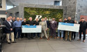  PREMIER SUBARU BRANFORD AND PREMIER SUBARU MIDDLEBURY DONATE $142,478 TO CAMP RISING SUN 