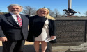 Ms. Katherine (Kat) Rummell named Montgomery County Chair for Dedication of Col William Barrett Travis Alamo Letter