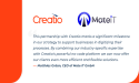 Creatio Further Expands in Germany, Partners with Mate iT GmbH