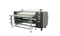 WIN SpecTalk Features Practix Rotary Heat Presses for Large Format Dye Sublimation in May Issue