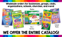  ColoringBook.com® Wholesales and Distributes Crayola® Brand Products 
