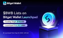 Bitget Wallet Lists Ecosystem Token BWB on Native Launchpad, Seeks to Capitalize on Market Momentum